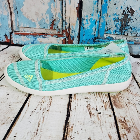 adidas | Shoes | Adidas Boat Slip On 